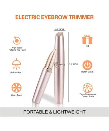 SUABON Tondeuse Sourcils lectrique pour Femmes indolore et Portable adapt e aux l vres sup rieures et inf rieures au Menton et aux Sourcils - Buy Online on GoSupps.com