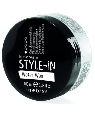 Inebrya Style-In Water Wax 100ml - Buy Online | International Shipping Available - Buy Online on GoSupps.com