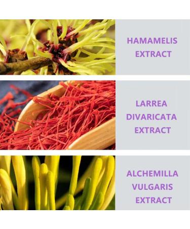 Hair Inhibitor Cream - Lavender Hair Growth Stopper for Face Bikini Arms & Legs - 50g | Best Post-Depilatory Solution - Buy Online on GoSupps.com