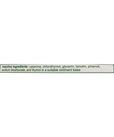 Calmoseptine Ointment Tube 4oz - Pack of 3 | Soothing Skin Relief - Buy Online on GoSupps.com