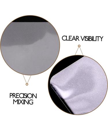  KAILIKETIY Tear Resistant Nail Art Palette Paper 200 Sheets - Buy Online on GoSupps.com