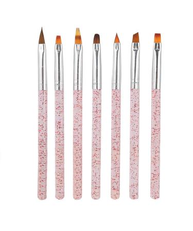 Nail Drawing Pen - Slim & Durable Nail Art Tool for Home & Salon | Red Rod - Buy Online on GoSupps.com