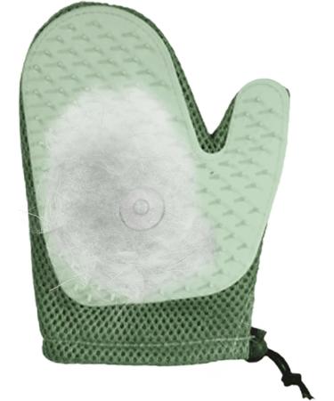  Cat Hair Removal Glove - Dog Grooming Gloves - Anti-static Massage - Coat Care for Furniture and Home - Buy Online on GoSupps.com
