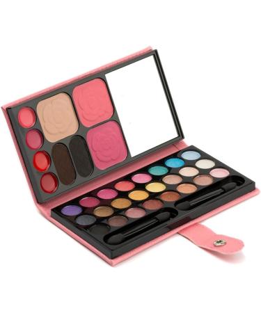 FOMIYES 2pcs 33 Eye Shadow Palettes Eyeshadow Powder Eyeshadow Matt Eyeshadow Palette Matte Combination 1 count (Pack of 1) As Shownx2pcs - Buy Online on GoSupps.com