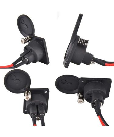 XLR Charging Port for EVO & Razor Electric Scooters | Free Connector & Cable Included - Buy Online on GoSupps.com