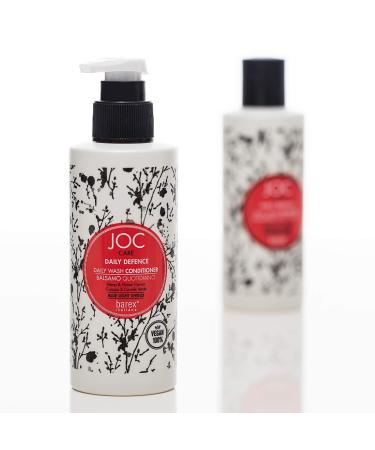 Joc CARE Daily Wash Conditioner 250ml - Nourishing Hair Care for All Hair Types | International Shipping Available - Buy Online on GoSupps.com