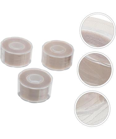 FRCOLOR 3 Rolls Mesh Double Eyelid Sticker Stickers Self- Adhesive Beautiful Eyelid Sticker Reel Woman Eyes - Buy Online on GoSupps.com