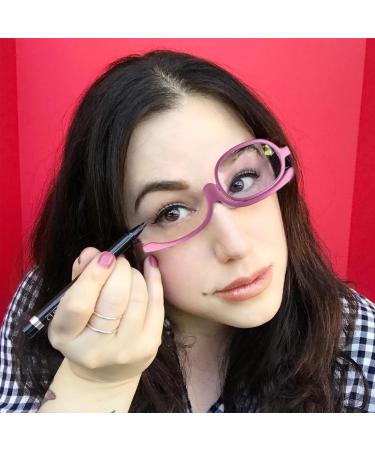 Yuusikco Foldable Makeup Glasses for Women - Stylish & Functional Reading Glasses for Presbyopia - Buy Online on GoSupps.com