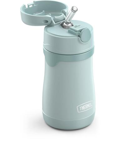 THERMOS Baby 10oz Stainless Steel Vacuum Insulated Straw Bottle - Mint - Buy Online on GoSupps.com