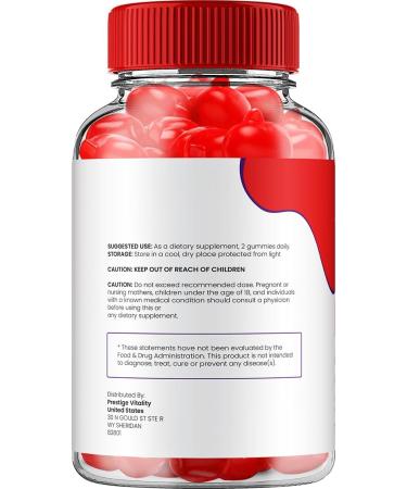 ActivLife Keto ACV Gummies - 180 Count (3 Pack) | Advanced 1000mg Apple Cider Vinegar Formula for Weight Loss & Health Support - Buy Online on GoSupps.com