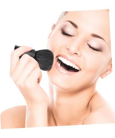 FRCOLOR Multifunctional Cosmetic Brush Face Buffing Brush Kabuki Makeup Brush Blush Makeup Brush Foundation Makeup Brush Powder Blending Brush Kabuki Foundation Contour Brush Neck Travel - Buy Online on GoSupps.com