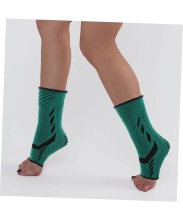 Mobestech 5 Pairs Ankle Socks for Plantar Support | Comfortable Elastic Ankle Sleeves for Men & Women | Compression & Arch Support - International Shipping Available - Buy Online on GoSupps.com