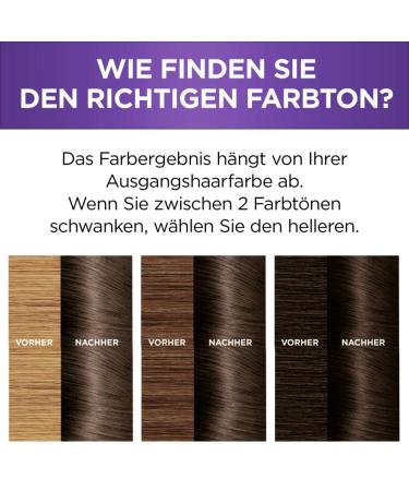 L'Or al Paris Excellence Cool Cream Hair Color - 100% Gray Coverage Ultra Cool Dark Blonde 6.11 258g Set with Shampoo & Care Cream - Buy Online on GoSupps.com
