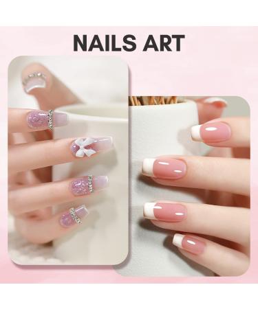 Makartt 12pcs Nail Stamper Kit with Silicone Heads and Scrapers - DIY Nail Art Tools - Buy Online on GoSupps.com