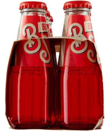 Bitter Salfa Lot de 48 bouteilles jetables en verre pour ap ritif italien sans alcool 10 cl + 1 bo te de th glac San Benedetto au citron sans sucre 330 ml - Buy Online on GoSupps.com