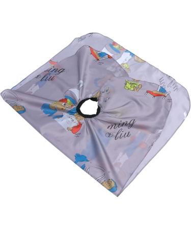 minkissy Children's Hair Cutting Cloth Toddler Apron Toddler Formal Dress Kids Cape Bib Apron Childrens Aprons Hair Cutting Gown Toddler Haircut Apron Barber Shop Apron Fashion Apron Smock - Buy Online on GoSupps.com
