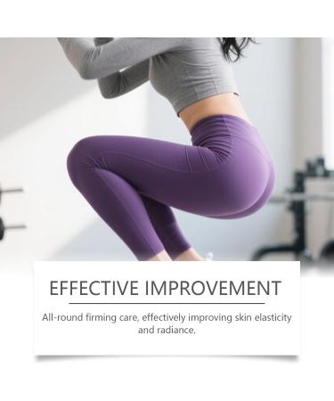 HDSDVNON Shea Butter Butt Firming Cream 100g Moisturizing Massage Cream Improves Skin Elasticity Serine Soy Protein Formula Body Care Cream3 boxes - Buy Online on GoSupps.com