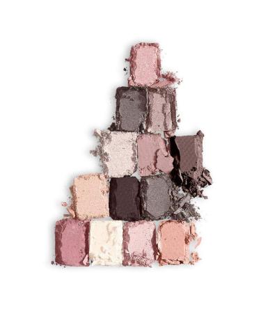 Buy Maybelline New York The Nudes Eyeshadow Palette - 12 Blushed Nudes Colors 9.6g | International Shipping Available - Buy Online on GoSupps.com