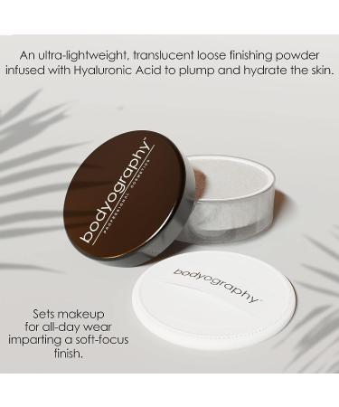 Bodyography Blur Set Loose Finishing Powder with Hyaluronic Acid - Buy Online on GoSupps.com