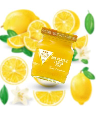 Cottage Delight Mini Jam Pick N Mix - Create Custom Jam Combo with 18+ Flavours | Caramelised Cheese Orange Blackcurrant Strawberry Lemon | 5 Pack - Perfect Jam Gift Set for Jam Lovers - Buy Online on GoSupps.com