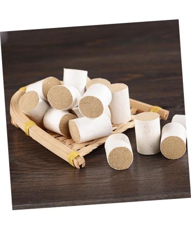 Buy Beavorty Moxa Sticks - 54 Pieces of High-Quality Artemisia Mugwort for Moxibustion Therapy | Premium Chinese Herbs & Wormwood - Buy Online on GoSupps.com