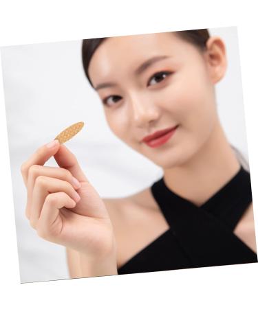 Beavorty 9600 Sheets double eyelid sticker invisible eyelid hooded eye stickers Eyelid Lifters Tape Eyelid Lift Strip double back tape lace eyelid tape Boost stickers Adhesive strip eyes - Buy Online on GoSupps.com