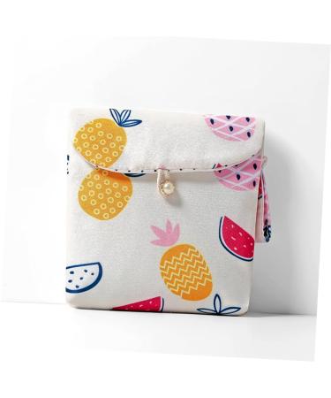 Shop Healeeved 4-Piece Women's Bandages & Storage Bags | Perfect for Lipsticks Period Care & Travel - Buy Online on GoSupps.com