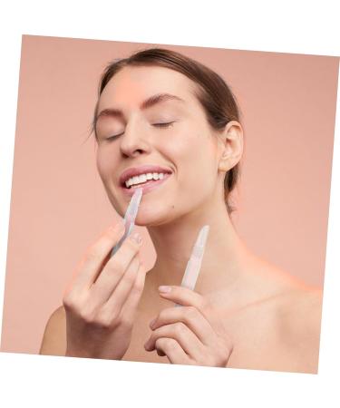 LIFKOME 3 pi ces Flacons Rechargeables pour Gloss L vres Transparents Distributeurs Cosm tiques L gers et Portables pour Voyage R utilisables et Pratiques - Buy Online on GoSupps.com