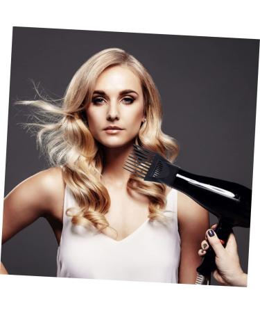 Didiseaon 5pcs Hair Dryer Comb Combs Accessories Blow Dryer with Comb Hair Blower Nozzle Modeling Concentrator - Buy Online on GoSupps.com