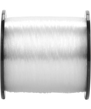 Calamus Bastion 4LB/1200Yards Monofilament Fishing Line - Strong Abrasion Resistant Nylon Line for Freshwater and Saltwater Fishing - Buy Online on GoSupps.com