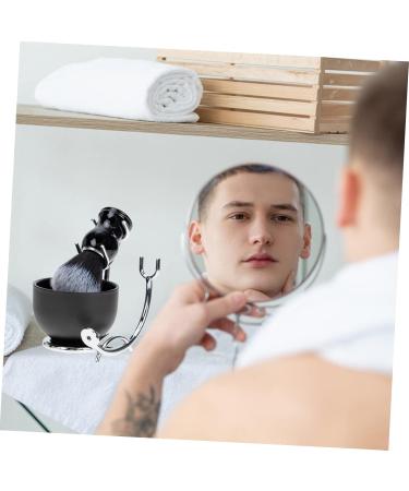 Beaupretty Men's Razor Shaving Set - Modern Wet Shaving Tools Razor Brush Soap & Mug - Perfect Gift for Hair Care Enthusiasts - Buy Online on GoSupps.com