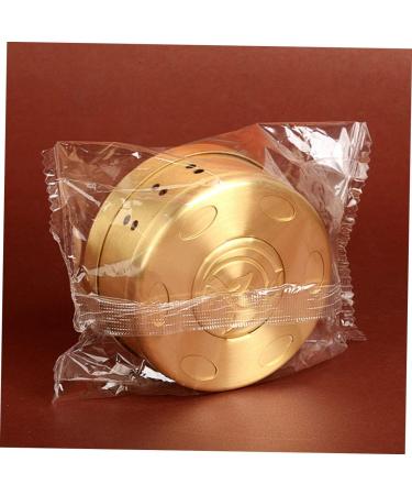 Solustre Portable Moxibustion Box - Health & Wellness Tool for Cone Therapy | International Shipping - Buy Online on GoSupps.com
