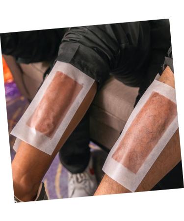 FRCOLOR Bandes de Cire D pilatoires Jetables 20 Pcs Papier D pilatoire pour Visage Jambes et Aisselles Cire pilatoire pour Toutes Peaux Usage Pratique pour pilation Corporelle - Buy Online on GoSupps.com