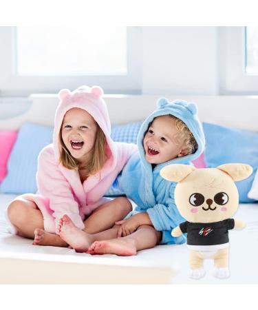 Nesloonp Cute Dog Plush Toy | SKZ Stan Stuffed Pillow Cushion | Soft Animal Plushie for Boys and Girls Fans - Buy Online on GoSupps.com