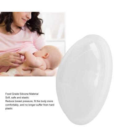 2 Pack Silicone Breast Milk Collector - Reusable Nursing Cups for Milk Saver - International Shipping Available - Buy Online on GoSupps.com