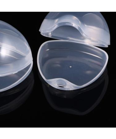 Healifty Pacifier Case 5 Pack | Nipple Protector & Clip Holder - International Shipping Available - Buy Online on GoSupps.com