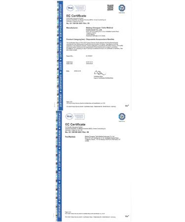 100pcs ZHONGYAN TAIHE Sterile Disposable Needles for Beauty Massage & Pain Relief (0.35*25mm) - International Shipping Available - Buy Online on GoSupps.com