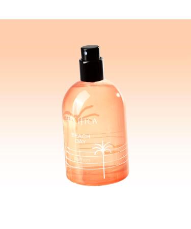 Pacifica Beach Day Spray Perfume Fragrances Bliss Bergamont Orange Flower Sandalwood Amber Suede Leather Clean Perfume Parfum Eau de Toilette Clean Vegan & Cruelty-Free Dermatologist Sandalwood 2 Fl Oz (Pack of 1) - Buy Online on GoSupps.com