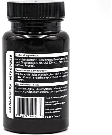 HNP Ginsenoside Plus - Buy Online on GoSupps.com