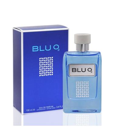 META-BOSEM Blue Oud Cologne Eau De Parfum Natural Spray for Men | Fresh Woody Fragrance | Long Lasting Concentrated Luxury Perfume | Vibrant and Oriental Scent 3.4 Fluid Ounce/100 Ml - Buy Online on GoSupps.com