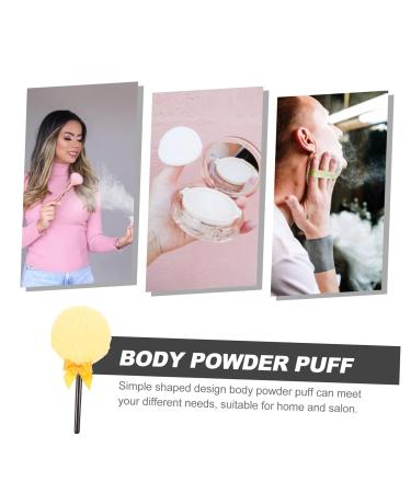 DOITOOL Super Soft Powder Puff - Cotton Candy Lollipop Style | Japanese & Korean Hair Care | International Shipping - Buy Online on GoSupps.com