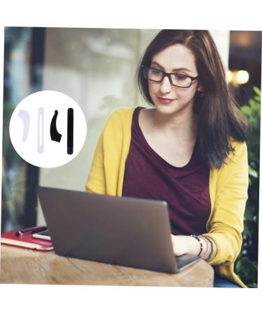 Shop Healeved 48 Couples Slipproof Glasses Case | Anti-Slip Silicone Holders & Nose Stripes for Perfect Glasses Fit - Buy Online on GoSupps.com