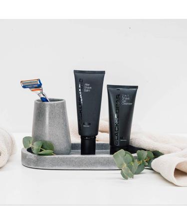 BLACK LEOPARD After Shave Balm for Men - Soothing Anti-Aging Lotion Reduces Redness & Restores Skin - 3.4 fl. oz - Buy Online on GoSupps.com