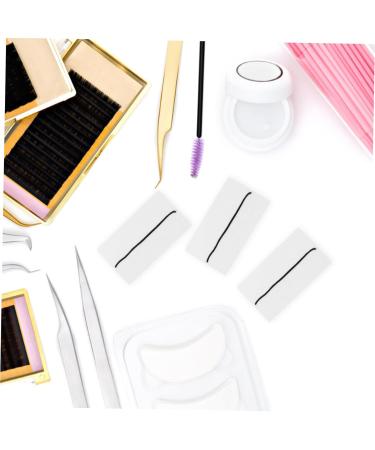 NUSITOU 2 Boxes Lash Strips to Lashes Lash Glue Liner Lash Tape Lash Adhesive Strips for False Lashes Strip Lash Glue Lash Glue Replacement Eyelash Adhesive Strips Stick on Eyeliner Strips - Buy Online on GoSupps.com
