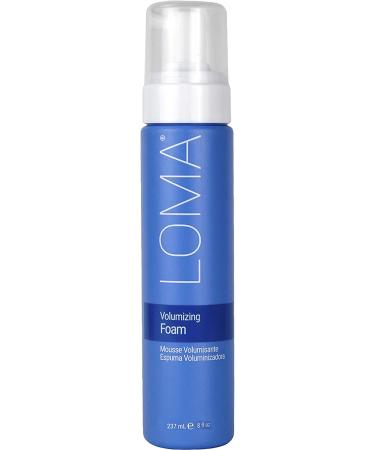 LOMA Volumizing Foam 8.45 oz - Lightweight Hair Volume Styling Product - Buy Online on GoSupps.com