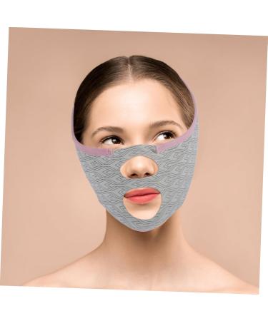  Didiseaon Didiseaon Seamless Pull-Up Mask Chin Collagen Overnight Nose Mask Lip Mask Mask Pair Mask Disposable Face Mask Skin Care Masks Mouthpiece Snoring - Buy Online on GoSupps.com