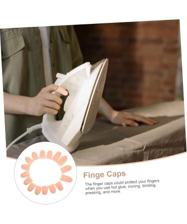 Buy Silicone Finger Toe Covers - Protective Finger Sleeves & Caps for Ultimate Protection | International Shipping Available - Buy Online on GoSupps.com