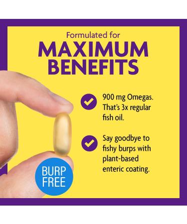 InnovixLabs Mood Probiotic & Triple Omega Bundle Mood Probiotic (60 Capsules) Triple Strength Omega-3 Fish Oil (200 Softgel). Supports Brain Joints and Immune Health* - Buy Online on GoSupps.com