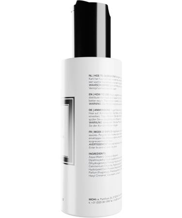 MOHI Hair Repair Mask Travel Size 100ml - Hair Treatment Mask - With Argan Oil - Coconut Oil - Keratin - Buy Online on GoSupps.com