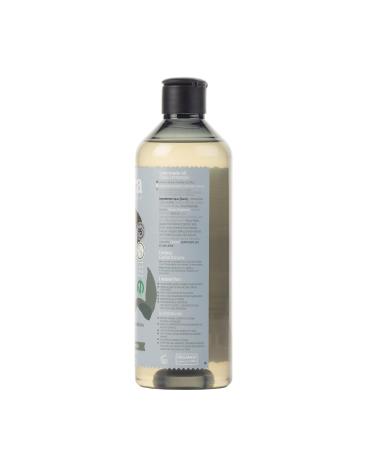 Daily Sebum Control Shampoo - Amalfi Coast Lemon | Vegan & 95% Natural | Oily Hair Solution (12.51 fl oz - Buy Online on GoSupps.com